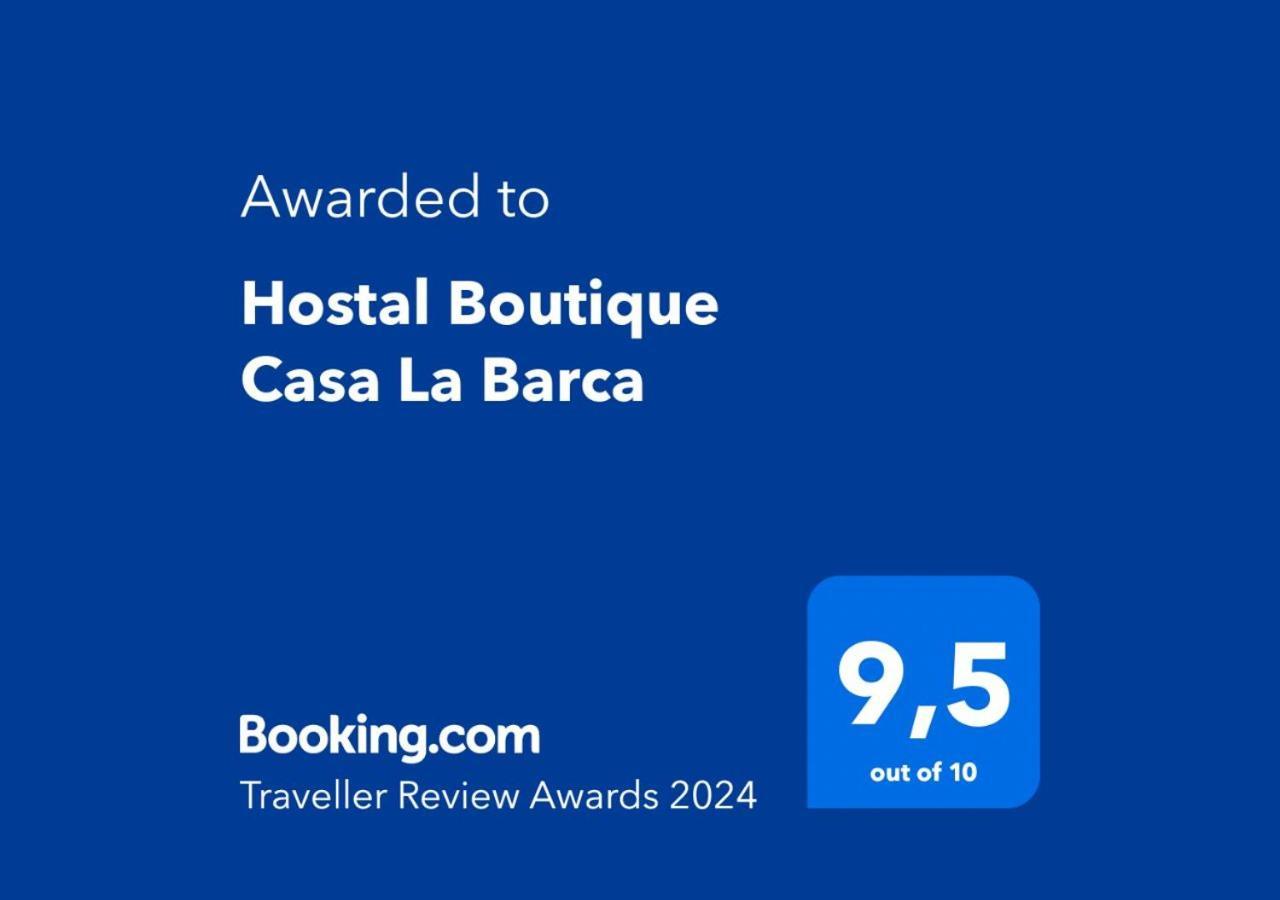 Hostel Hostal Boutique Casa La Barca Santiago de Chile Zewnętrze zdjęcie